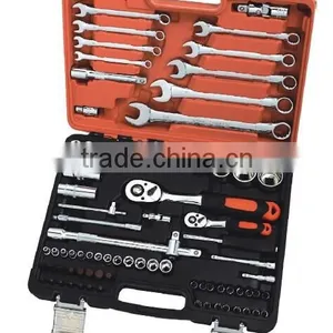 High Quality CR-V Hand Tools Set / 82 Pcs Kraft Tools Set thumbnail-1
