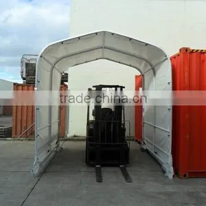 New Design Container Shelter , Storage Shelter , Portalbe Warehouse Tent thumbnail-3