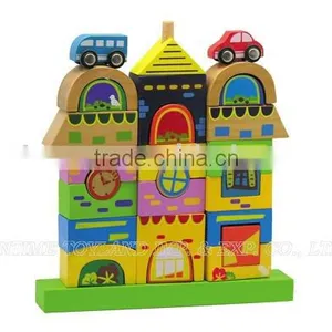 Wooden Block,wooden Toys ,funny Toys for Kid thumbnail-1