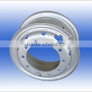 STEEL WHEEL thumbnail-1