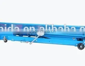 1000LB CE Approved Hydraulic Motorcycle Lift Table thumbnail-2
