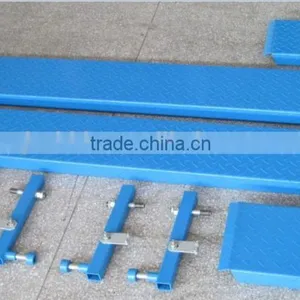 1500lbs CE Approved Electrical ATV/motorcycle Lift Table thumbnail-6
