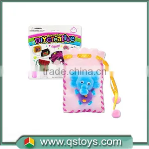 Promotional Gift Toy Colorful Fabric Textile Cartoon Bag thumbnail-1