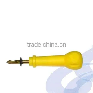 HSS Coat Titan Drill Bit With Plastic Holder Board Hand Tools thumbnail-1