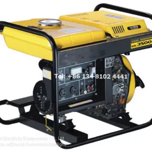 Gasoline Generator (XGGF3500E) thumbnail-1