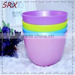 Hot Sale Manufacture Plastic Melamine Bowl,plastic Colorful PP Bowl, no Harm and Durable in Use thumbnail-4