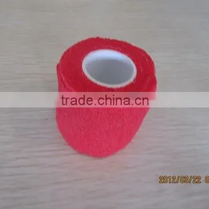 Elastic Adhesive Bandage/medical Adhesive Bandage/cotton Bandage thumbnail-1