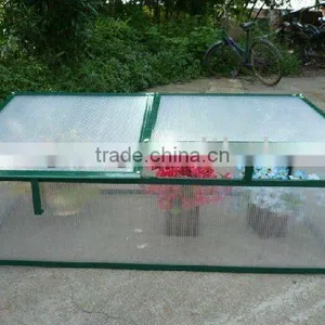 Hot Sale Aluminum Cold Frame With Good Quality thumbnail-1