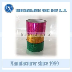 Customized Deisgn Hologram Packing Tape thumbnail-1