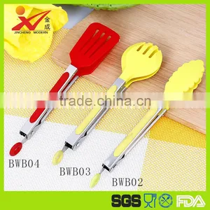 New Arrival Nylon Food Tongs High Quality thumbnail-1