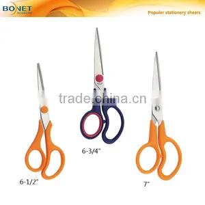 S74005~S74007 Professional Assorted Colors Stationery and Office Scissor thumbnail-1