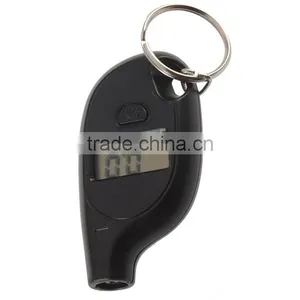 PSI Mini Portable Digital Car Auto Tire Pressure Tester Motorcycle Tyre Air Meter Gauge LCD Display thumbnail-1