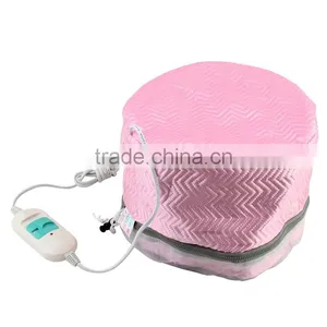 Electric Hair Thermal Treatment Beauty Hair SPA Steamer Nourishing Hair Care Cap thumbnail-1