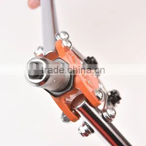 17" Double Hole Heavy Duty Hand Riveter Tool AK-0071 thumbnail-3