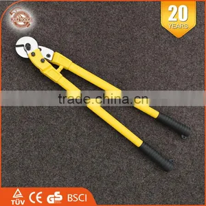 China Manufacturer T8 Steel Cable and Wire Cutters thumbnail-1