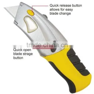 Quick Change Blade Utility Knife thumbnail-6