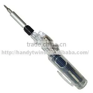 12 in 1 Telescopic Precision Screwdriver With LED Light thumbnail-1