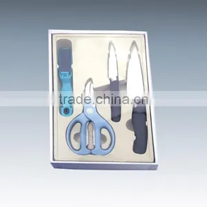 Kitchen Knife Set thumbnail-1
