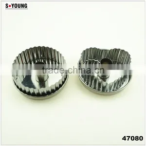 47080 Stainless Steel Cookie Cutter Snowflake Cookie Cake Fondant Decoration Cookies Molds Hot Items thumbnail-1