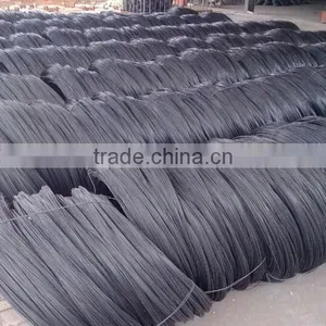 Galvanized Iron Wire / Black Iron Wire / Pvc Coated Wire thumbnail-2