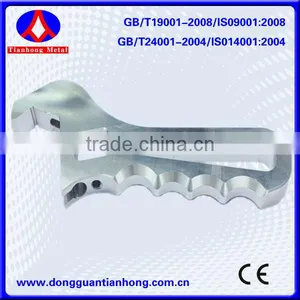 Stainless Steel Turning Parts ,complex Turning Parts/cnc Machined Anodized Aluminum Parts thumbnail-1