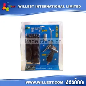 Air Blow Gun Kit - Aluminum Body - DK03-I thumbnail-1