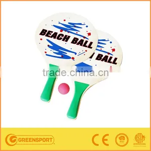 Painted Beach Racket thumbnail-1