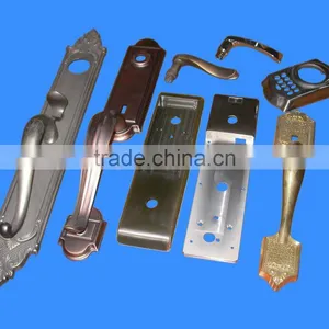 ODM Brass Door Handles and Door Plates thumbnail-1