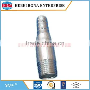 Best Selling Carbon Steel Male Threaded Swage Nipple thumbnail-1