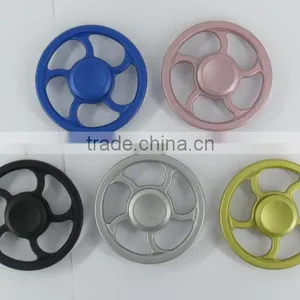 UCHOME Fidget Toy EDC HandSpinner Anti Stress Reliever And ADAD Fingertips Spiral Fingers thumbnail-3