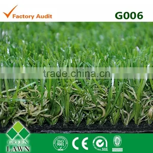 Children Free Environmental Natural Artificial Grass Landscaping for Garden Decoration thumbnail-1