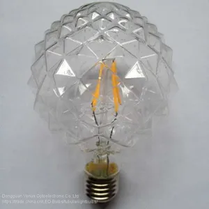 G95 Led Filament Bulb Lights 4W Decoration Light 2200K ROHS, Have the Beautiful You Want thumbnail-2