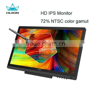 New Arrival!Huion GT-191 IPS HD Pen Display Monitor 8192 Levels Graphics Drawing Pen Tablet Monitor thumbnail-1