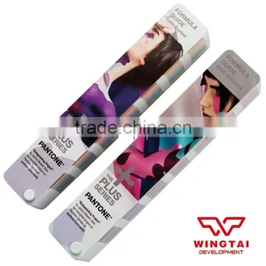 2016 Newest PANTONE Color Chart C/U Formula Guide for Designers/ Printing GP1601N thumbnail-2