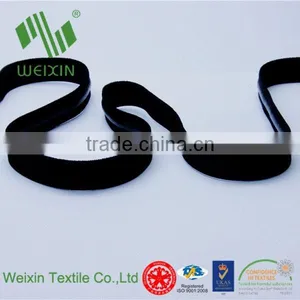 Factory Manufacture Panty Waistband Underwear Elastic Silicone Coated thumbnail-2