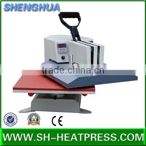 Newly Korea Swing Arm Heat Press Machine T-shirt 16x20 thumbnail-1