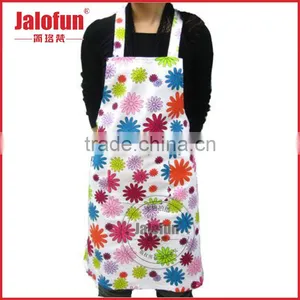 Promotion Simple Style Custom Soft Material Washable PVC Apron thumbnail-6