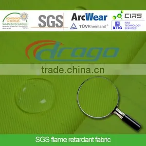 cn Waterproof Fire Resistant Fabric for Oil Worker thumbnail-1
