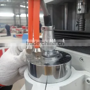 Ncstudio Controller Wood Engraving Machine High Speed Wood Carving Machine With Low Price thumbnail-3