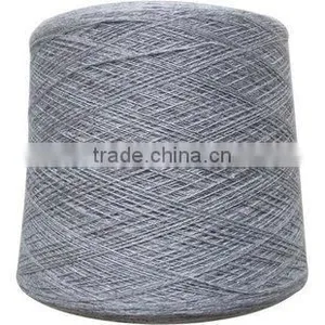 Grey 48/2 NM Cashmere Yarn thumbnail-1