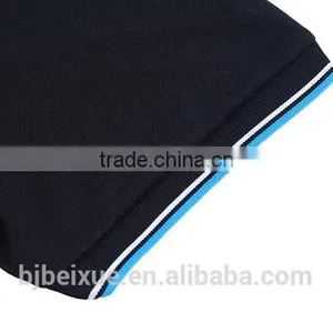 In Stock High Quality Unisex Wholesale Blank Customer Polo-shirt thumbnail-5