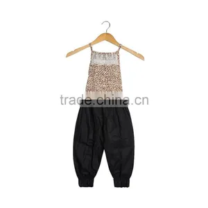 Hot Sale Baby Girl Clothing Rompers Fashion Lace Backless Jumpsuits for Girls Children Boutique Clothing thumbnail-3