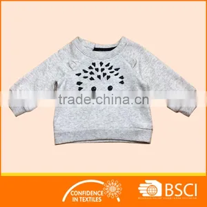 Fleece Top and Pant Newborn Baby Clothing Baby Clothes Set thumbnail-2