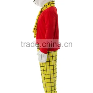 Adult Cartoon Bear Costume thumbnail-2