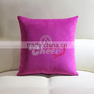 Cute Hotfix Rhinestone Heat on Transfers Pillow thumbnail-2