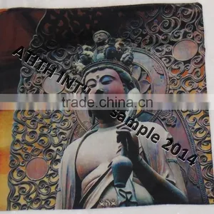Digital Printed Cushion Cover thumbnail-6