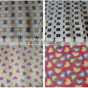 High Quality Jacquard Coral Fleece Blanket thumbnail-1