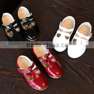 Zm35640a Spring Kid Princess Shoes Girls Party Dress Shoes thumbnail-1