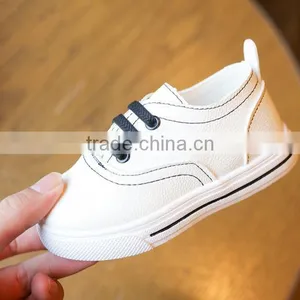 Zm35393a Nice Footwear Baby Girl Leather Sport Shoes 2017 thumbnail-3