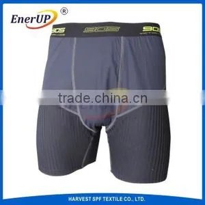 Outdoor Base Layer Thermal Underwear Clothes With Wind-stop Fabric thumbnail-1